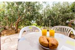 Apartmány Iva Brstilo Stanići Apartmán 1 - A1 foto 5