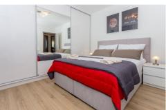 Apartmány Iva Brstilo Stanići Apartmán 2 - A3 foto 4