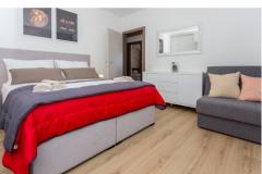 Apartmány Iva Brstilo Stanići Apartmán 2 - A3 foto 5