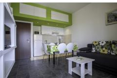 Apartmány Jelenko Apartmán 2 - Green foto 1