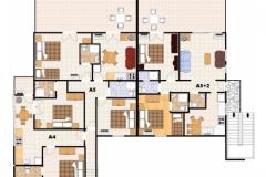 Apartmány Ljubo Stanić Apartmán 1 - A3 foto 1