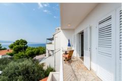 Apartmány Ban (Medići) Apartmán 4 - Ap6 2 + 2 foto 1