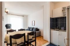 Apartmány Ban (Medići) Apartmán 4 - Ap6 2 + 2 foto 4