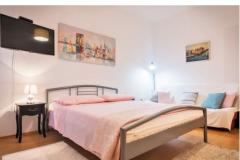 Apartmány Stari Grad /Omiš center/ Apartmán 2 - Apartman 2 foto 4