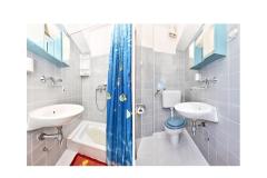 Apartmány Stari Grad /Omiš center/ Apartmán 3 - Apartman 4 foto 4