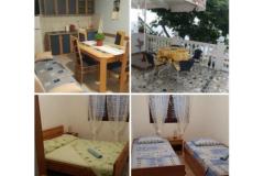 Apartmány Zora  Apartmán 1 - AP 4+1 foto 1