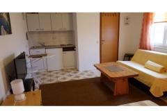 Apartmány Culjak  Omiš Marušići Apartmán 2 - studio foto 1