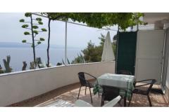 Apartmány Culjak  Omiš Marušići Apartmán 2 - studio foto 3