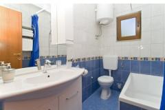 Dizma Wellness Apartmány Apartmán 4: (4+1) - Blue foto 3