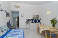 Dizma Wellness Apartmány Apartmán 4: (4+1) - Blue foto 5