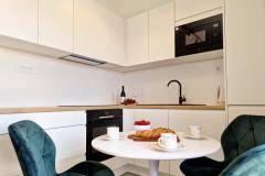 Dizma Wellness Apartmány Apartmán 1: (4+0) - Green foto 2