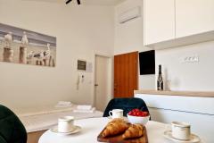 Dizma Wellness Apartmány Apartmán 1: (4+0) - Green foto 3