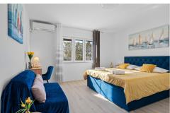 Apartmány Miroslav Vojnović Apartmán 4 - A5 foto 2