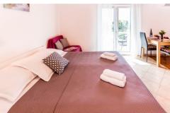 Apartmány Miroslav Vojnović Apartmán 1 - Studio A2 foto 2