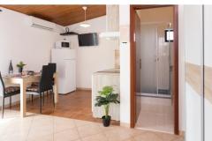 Apartmány Miroslav Vojnović Apartmán 1 - Studio A2 foto 4