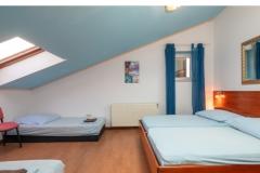 Family Izby &amp; Apartmány Omis Apartmán 1 - 2 FLOOR foto 4