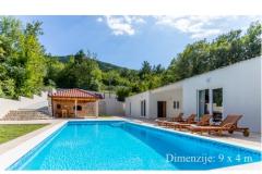 Prázdninový dom Petar Apartmán 1 - Vila foto 1