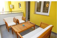 Nemira Sunny Apartmány Apartmán 2 - A4 foto 1