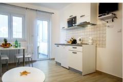 Nemira Sunny Apartmány Apartmán 2 - A4 foto 2