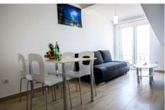 Nemira Sunny Apartmány Apartmán 3 - A9 foto 3