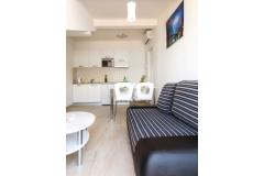 Nemira Sunny Apartmány Apartmán 3 - A9 foto 5