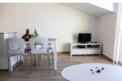 Nemira Sunny Apartmány Apartmán 4 - A8 foto 3