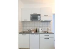 Nemira Sunny Apartmány Apartmán 5 - A1 foto 3