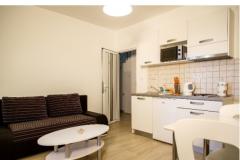 Nemira Sunny Apartmány Apartmán 7 - A6 foto 2