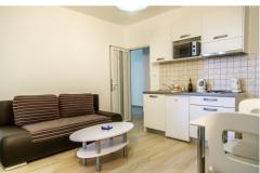 Nemira Sunny Apartmány Apartmán 6 - A3 foto 1