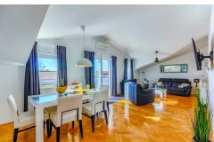 Omiš Dream Dom Apartmán 4 - WIND ROSE foto 1