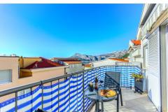 Omiš Dream Dom Apartmán 4 - WIND ROSE foto 4