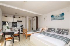 Urban Edge - Beach Apartmány Apartmán 1 - A1 (2+1) foto 1