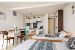 Urban Edge - Beach Apartmány Apartmán 1 - A1 (2+1) foto 2