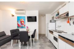 Urban Edge - Beach Apartmány Apartmán 2 - A2 (2+2) foto 1