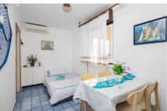 Urban Edge - Beach Apartmány Apartmán 4 - A5 (2+3) foto 3