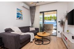 Apartmány TOMAS  Apartmán 1: (2+2) - A1 foto 1