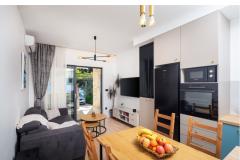 Apartmány TOMAS  Apartmán 1: (2+2) - A1 foto 5