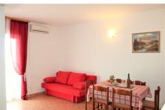 Villa Anamarija Apartmán 1 - A 2+2 foto 3