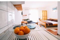 Villa Brigita Apartmán 2 - A 2+1 foto 2