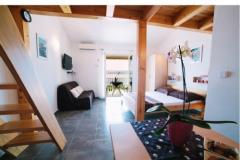 Villa Brigita Apartmán 4 - A 2+2 foto 1