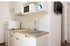 Villa Lana *** Apartmán 2 - studio S2 foto 4