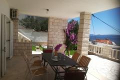Villa Laura 50 m do mora Apartmán 4 - Ap. R foto 5