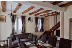 Villa Lili Apartmán 2 - Pent. Dora foto 4