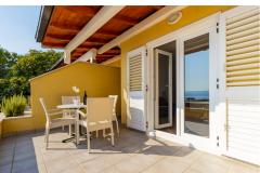 Villa Mandolina Apartmán 3 - AP. B, EG foto 2