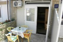 Apartmány Perkušić Apartmán 4 - A-4 STUDIO foto 2