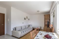 Apartmány Perkušić Apartmán 2 - A5 + 2 E foto 5