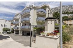 Apartmány Perkušić Apartmán 3 - A - 5 +2 W foto 1