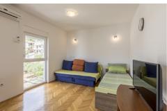 Apartmány Perkušić Apartmán 3 - A - 5 +2 W foto 5