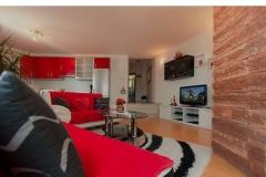 Apartmány Anisija  Apartmán 2: (4+2) - A2 foto 1
