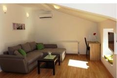 Apartmány Muciceva ravan Apartmán 3 - Apartman 3 foto 1